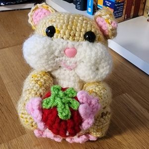 Stuffed animal handmade